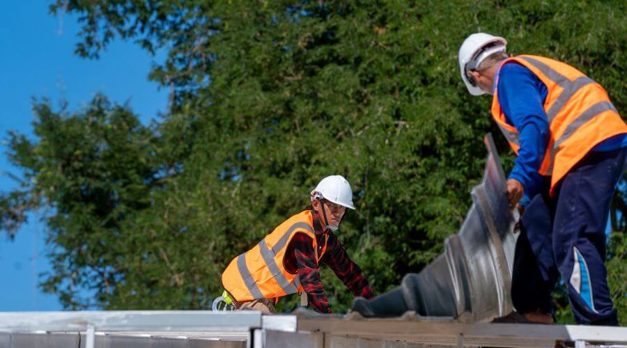 Expert Emergency Roof Repairs services in North Wales, PA